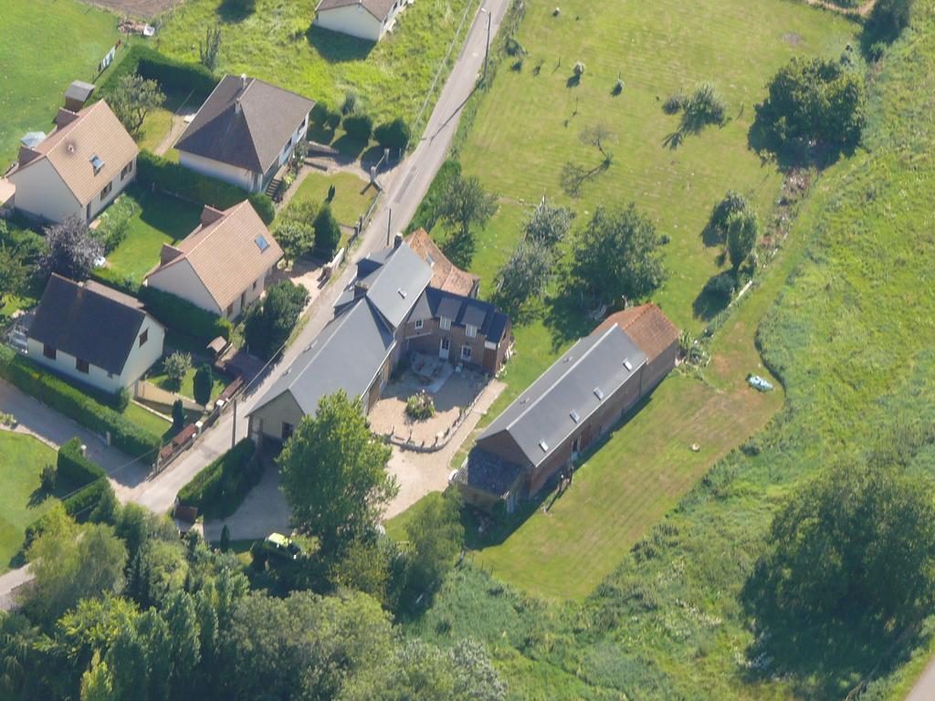 Villa Ferme renel Poses Exterior foto