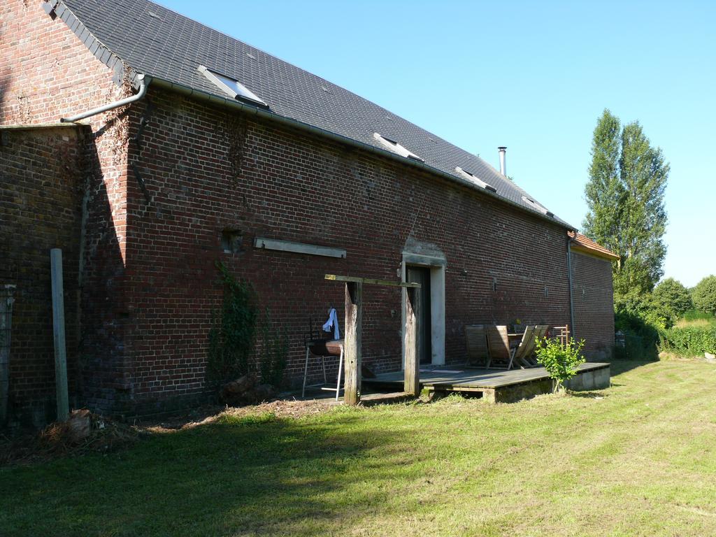 Villa Ferme renel Poses Exterior foto